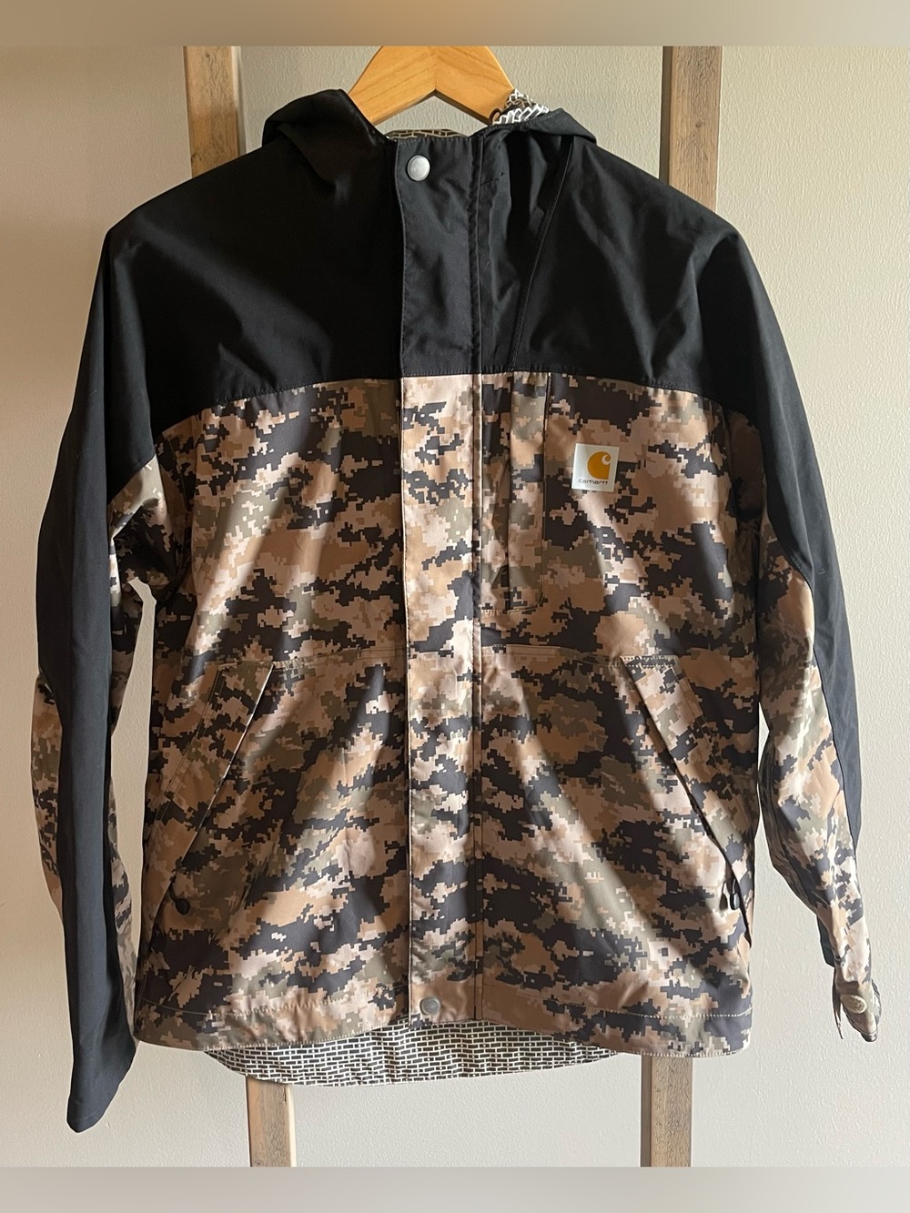 Men’s Carhartt Shoreline Vapor Jacket size small